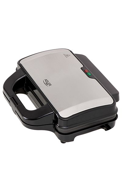 adler Aparat de sandvișuri XXL Reclamă 3043