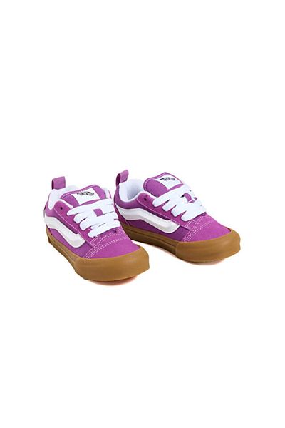 Vans Pantofi casual pentru copii Knu Skool VN000CYUE2T1 alb