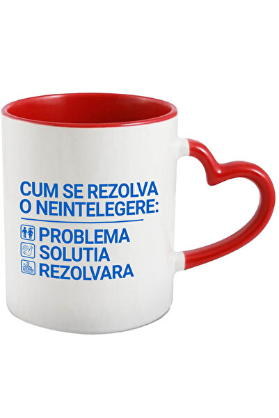 StoryGift Romania Cana cu Iubitorii De Motocicleta Mesaj Cum Se Rezolva O Nei...
