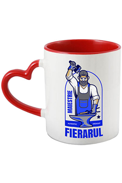 StoryGift Romania Cana Cel Mai Bun Tatal-fierar Dad Familie, 330ml, Ceramica ...