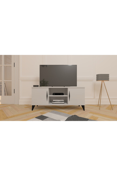 Mossano Vermo Tv Sehpası Tv Ünitesi Televizyon Sehpası