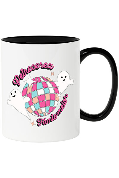 StoryGift Romania Cana Petrecerea Fantomelor H4allowen Film Horror, 330ml, Ce...