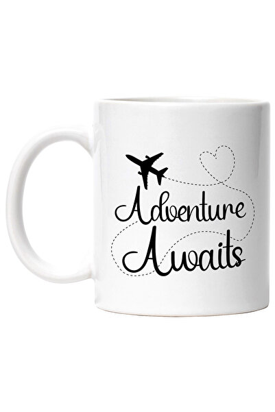 StoryGift Romania Cana Cu Un Avion Pentru Cei Care Calatoresc Mult Cu Mesajul...