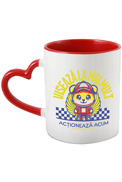 StoryGift Romania Cana Pisica Campioana Mesaj Motivational Viseaza La Mai Mul...