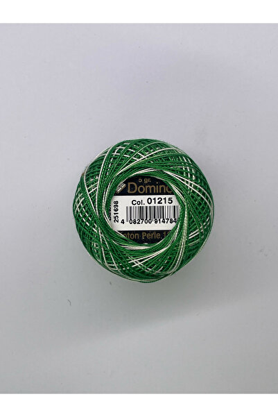 domino 01215 - Ebruli - Koton Perle No 12 Number Embroidery Thread