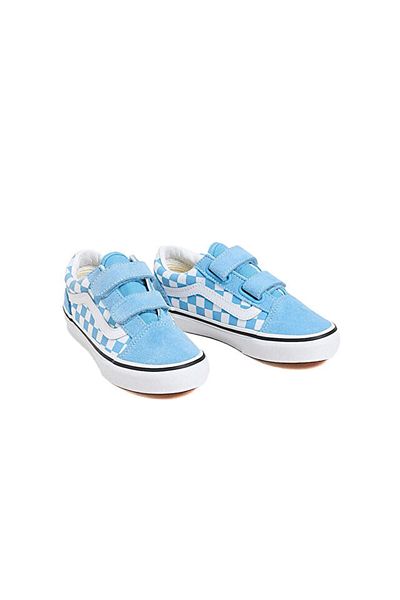 Vans Pantofi casual pentru copii Old Skool V VN000CYDE2W1 Albastru