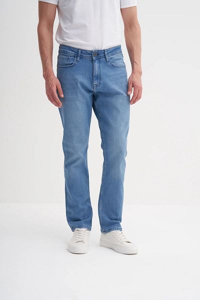 Cazador Παντελόνι Blade Regular Fit Non Denim Ψηλόμεσο