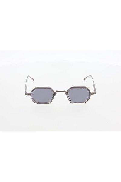 Mustang Sunglasses - Purple - Geometric