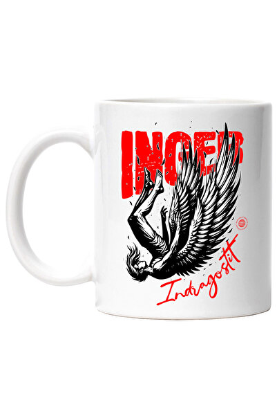 StoryGift Romania Cana Fata Inger Cazand Din Nori Text Inger Indragostit, 330...