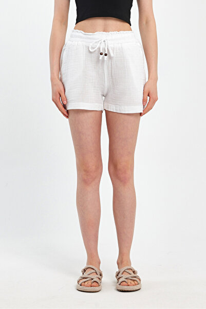 Heaven Ephesus Μίνι σορτς Muslin - 2010