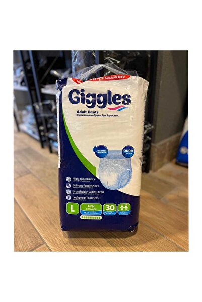 giggles 30'LU L BEDEN EMİCİ KÜLOT