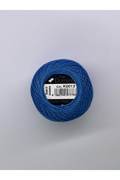 domino Ață de brodat Koton Perle Nr. 12