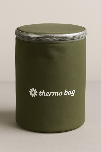 Lider MAGNESİA SABAN 8 Litre Thermo Bag | Katlanabilir Termo Çanta | Soğuk & ...