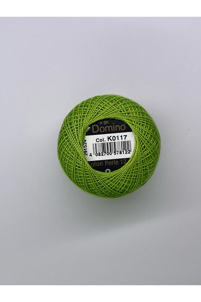 domino Ață de brodat Koton Perle Nr. 12