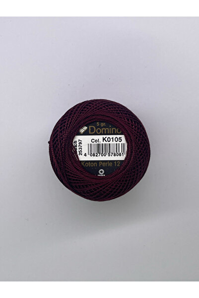 domino Котън Перл № 12 Конци за бродерия