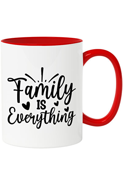 StoryGift Romania Cana Cu Mesaj Din Care Reiese Ca Familia Reprezinta Totul C...