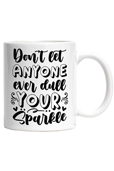 StoryGift Romania Cana Cu Textul "nu Lasa Niciodata Pe Cineva Sa Iti Intunece...