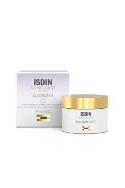 ISDIN كريم إيسدينسيوتكس جليكويسدين 8 الناعم 50 مل