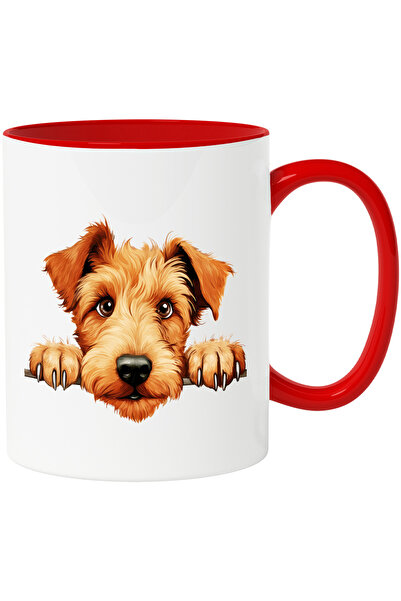 StoryGift Romania Cana Cu Un Caine Care Priveste Uimit | Ilustratie | Gheare ...