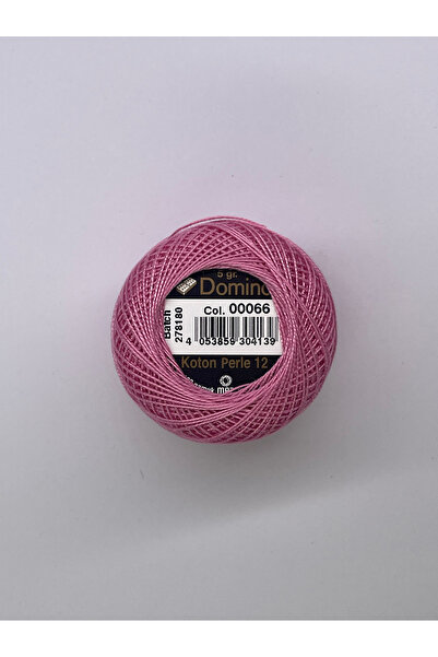 domino 00066 - Koton Perle No 12 Number Embroidery Thread
