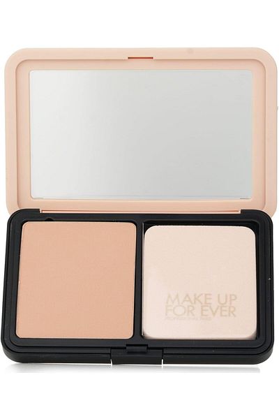 Make Up For Ever HD Skin Matte Velvet 24HR Undetectable Blurring Powder Foundation - # 1R12 11g/0.38