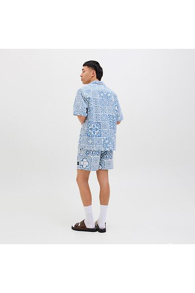 Jack & Jones Ανδρικό σορτς Allover Print (12277730-QH)