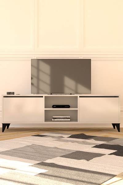 Mossano Enzo TV Sehpası TV Ünitesi Televizyon Sehpası