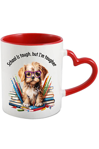 StoryGift Romania Cana Cu Mesajul "school Is Tough | But I'm Tougher" | Scoal...