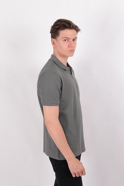 Diandor T-Shirt - Χακί - Κανονική εφαρμογή