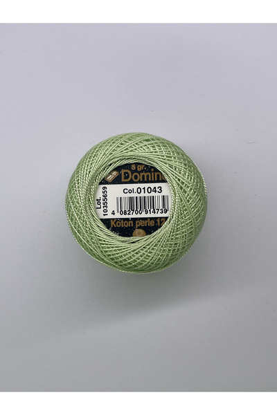 domino Koton Perle No 12 Number Embroidery Thread