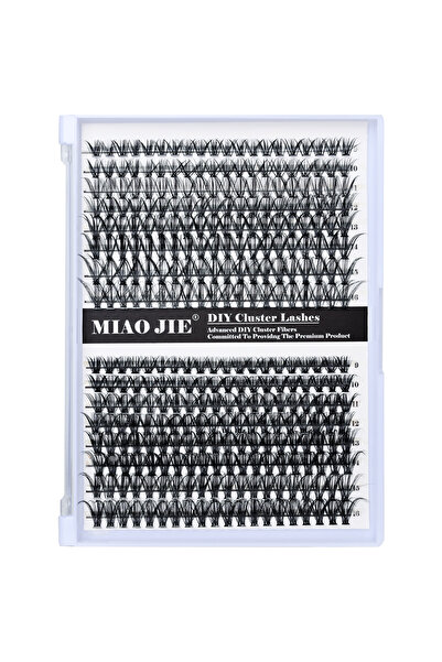 Choice مزيج 30D40D MIAOJIE 30D 40D 60D رموش فردية ثلاثية الأبعاد روسيا رموش كثيفة ناعمة طبيعية