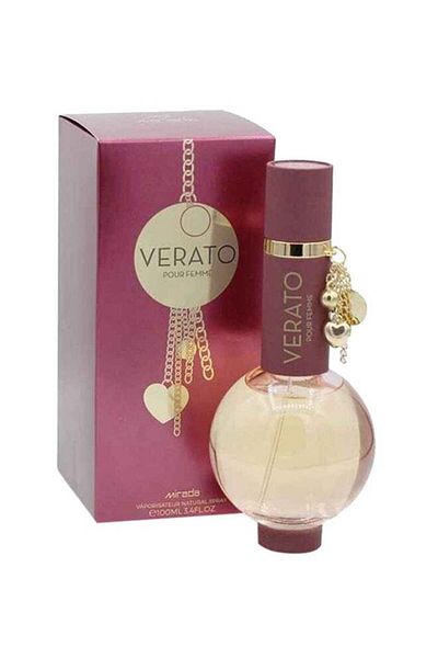Mirada Natural Spray Perfume Verato 100ml