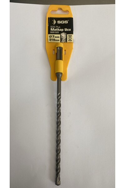 SGS Sdsmatkap Bit 7*210mm 1522