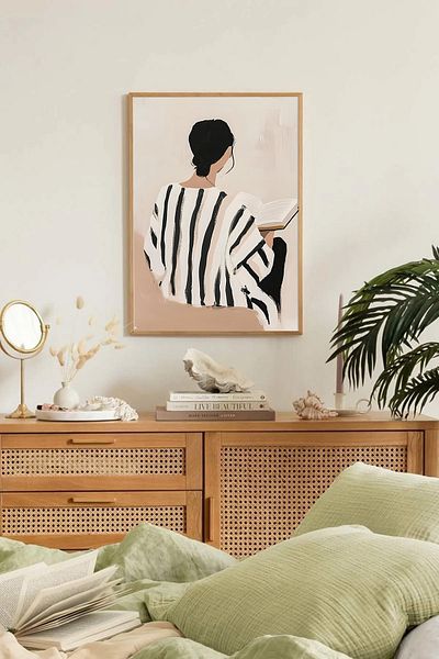 Dekorsiahome Masa dintr-o bucata din lemn pentru camera de zi, hol, bucatarie TK0172