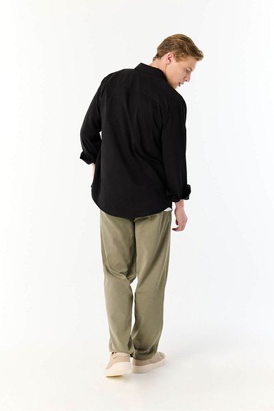 Mudo Regular Fit Long Sleeve Shirt