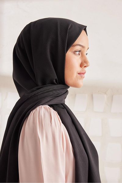Cardion Shawl - Black