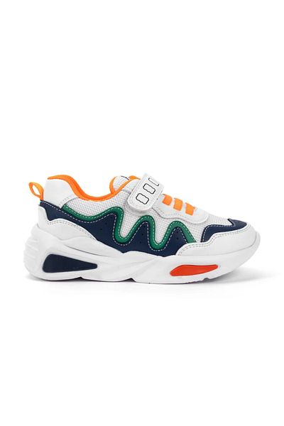 Haribo Kids Green Sneakers