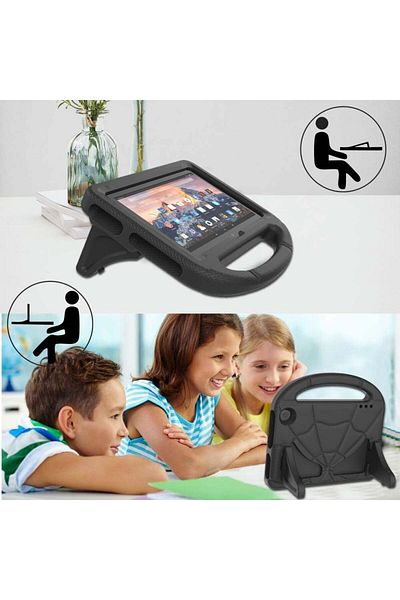 Patamiyar Protective Case For Samsung/ipod Tablet, Eva Foam, Black, 7 Inch