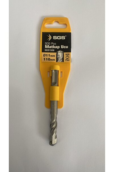 SGS Sds 11*110 mm Drill Bit 1506