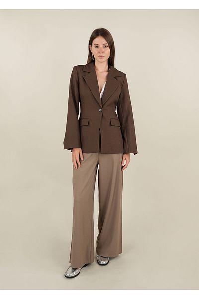 COLORDS Women's Slim Fit Blazer Jacket
