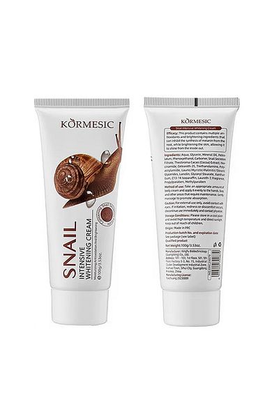 Kormesic Body Lotions & Creams - Whitening