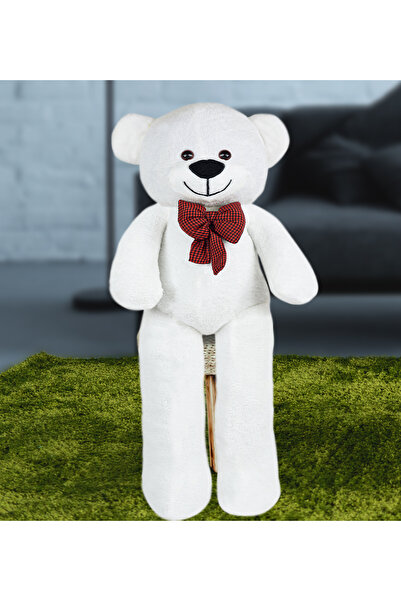 Özgüner Oyuncak 90 Cm Papyonlu Peluş Ayıcık – Çocuklara Ve Sevdiklerinize Özel