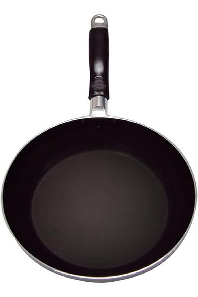 LOVE SONG 24x7 cm Deep Fry Wok – DFW-24, Non-Stick Pan for Frying, Sautéing & Stir-Fry