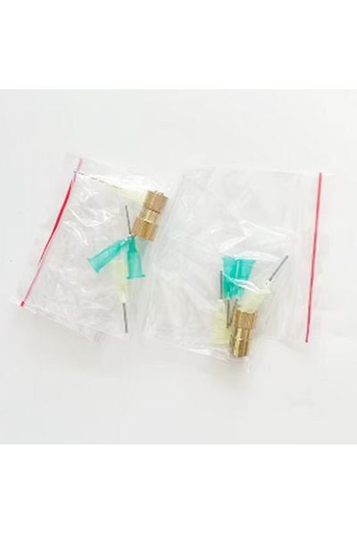 Choice 2pcs Glue Needle Adapter For B7000/t7000/t8000 Adjust Needle Size Glue Expansion Head With Needle Fl