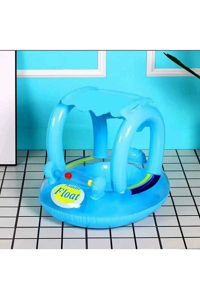 Sekk O Baby & Child Shadowed Sea Shadow-Can Shadow-Baby Boat-0-5 Years- with Toy