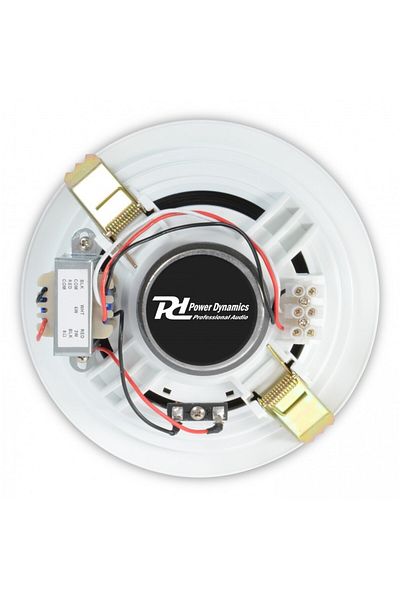 POWER DYNAMICS Ceiling speaker Power Dynamics CSPB5, 100V, 5 inch
