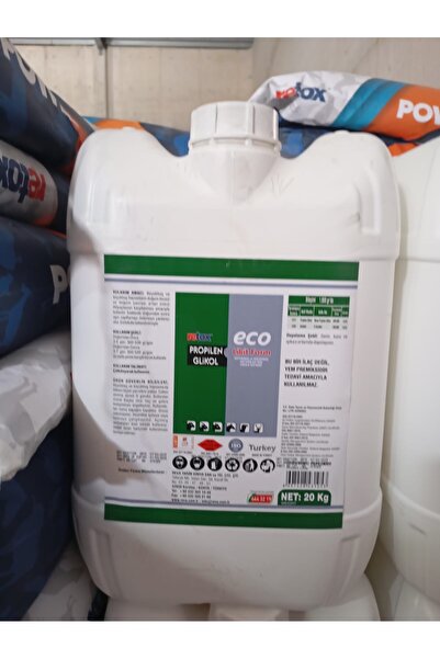 REVA Retox Propilen Glikol Eco 20 kg