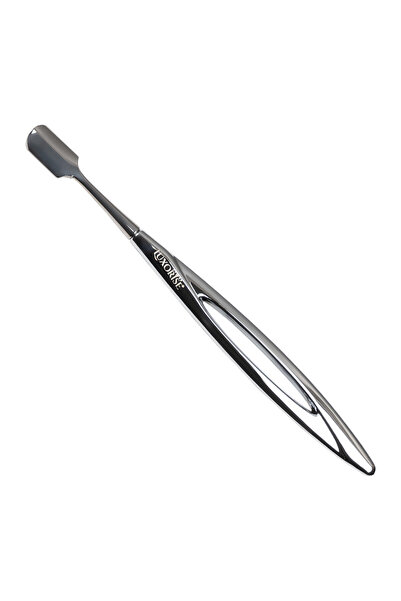 LUXORISE Επαγγελματικό πιεστικό επωνυχίων, ασημί #01