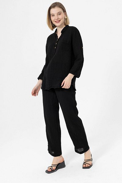 Heaven Ephesus Muslin Classic Trousers - 2020