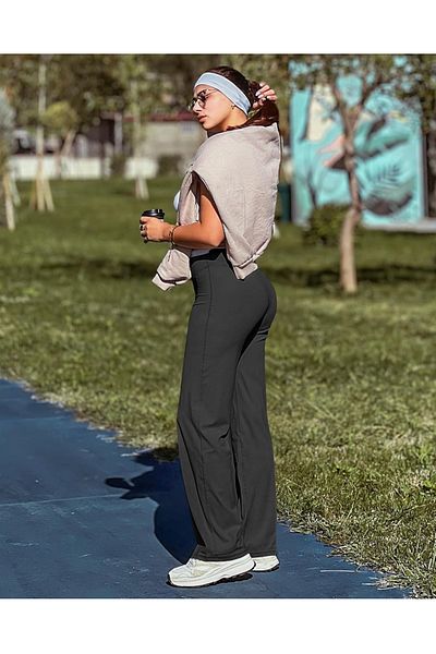 İmpavido Women's Pants Likrali, PANTS,